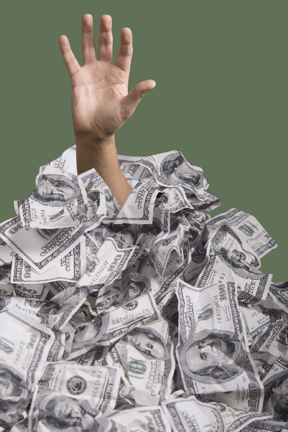 Free money, so much free tax payers money.