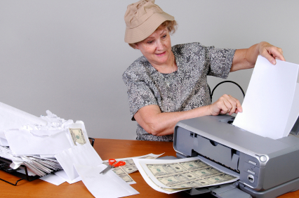 Lets print more tax payer money...